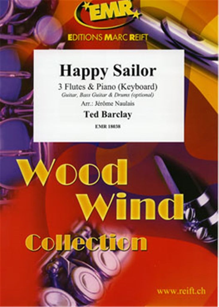 Happy Sailor